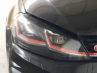 Personenauto volkswagen, golf gti, zwart, bouwjaar 2017 - afbeelding 3 van  50