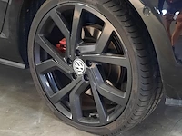 Personenauto volkswagen, golf gti, zwart, bouwjaar 2017 - afbeelding 8 van  50