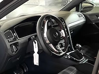 Personenauto volkswagen, golf gti, zwart, bouwjaar 2017 - afbeelding 16 van  50