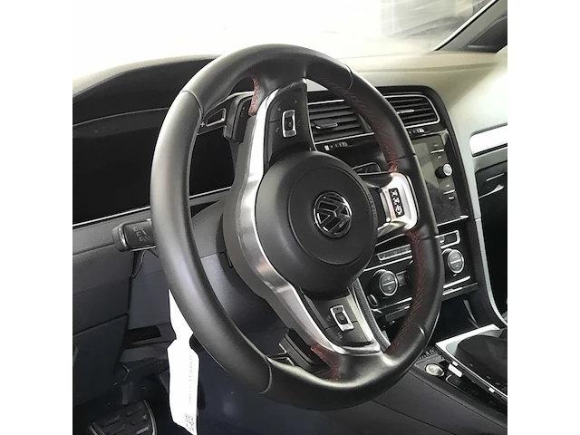 Personenauto volkswagen, golf gti, zwart, bouwjaar 2017 - afbeelding 17 van  50