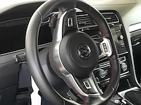Personenauto volkswagen, golf gti, zwart, bouwjaar 2017 - afbeelding 17 van  50