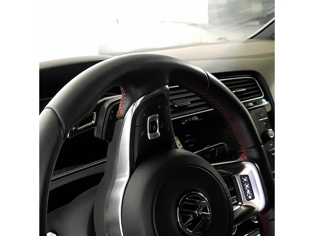 Personenauto volkswagen, golf gti, zwart, bouwjaar 2017 - afbeelding 18 van  50