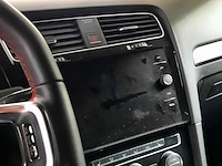 Personenauto volkswagen, golf gti, zwart, bouwjaar 2017 - afbeelding 20 van  50