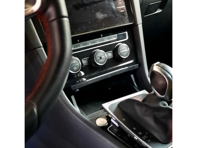 Personenauto volkswagen, golf gti, zwart, bouwjaar 2017 - afbeelding 21 van  50