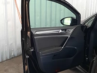 Personenauto volkswagen, golf gti, zwart, bouwjaar 2017 - afbeelding 26 van  50
