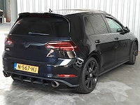Personenauto volkswagen, golf gti, zwart, bouwjaar 2017 - afbeelding 23 van  50