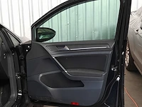 Personenauto volkswagen, golf gti, zwart, bouwjaar 2017 - afbeelding 35 van  50