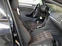 Personenauto volkswagen, golf gti, zwart, bouwjaar 2017 - afbeelding 36 van  50