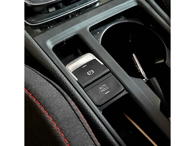Personenauto volkswagen, golf gti, zwart, bouwjaar 2017 - afbeelding 43 van  50
