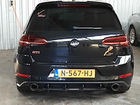 Personenauto volkswagen, golf gti, zwart, bouwjaar 2017 - afbeelding 34 van  50