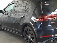 Personenauto volkswagen, golf gti, zwart, bouwjaar 2017 - afbeelding 48 van  50