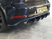 Personenauto volkswagen, golf gti, zwart, bouwjaar 2017 - afbeelding 49 van  50