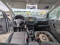 Personenauto volkswagen, golf plus 1.6 fsi optiva 3, bouwjaar 2007 - afbeelding 4 van  29