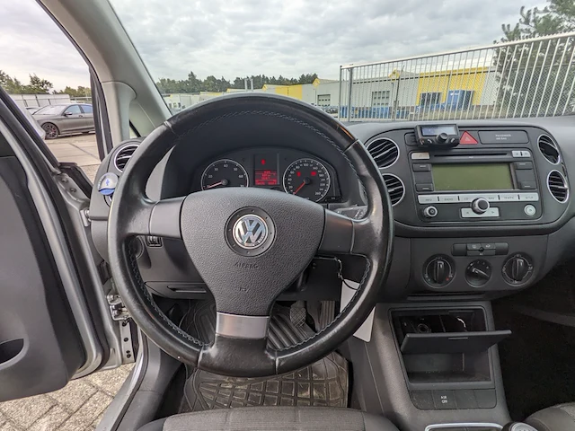 Personenauto volkswagen, golf plus 1.6 fsi optiva 3, bouwjaar 2007 - afbeelding 5 van  29