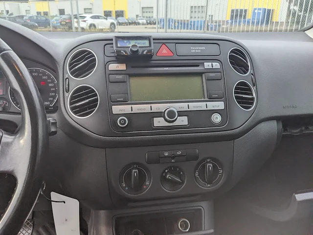 Personenauto volkswagen, golf plus 1.6 fsi optiva 3, bouwjaar 2007 - afbeelding 8 van  29
