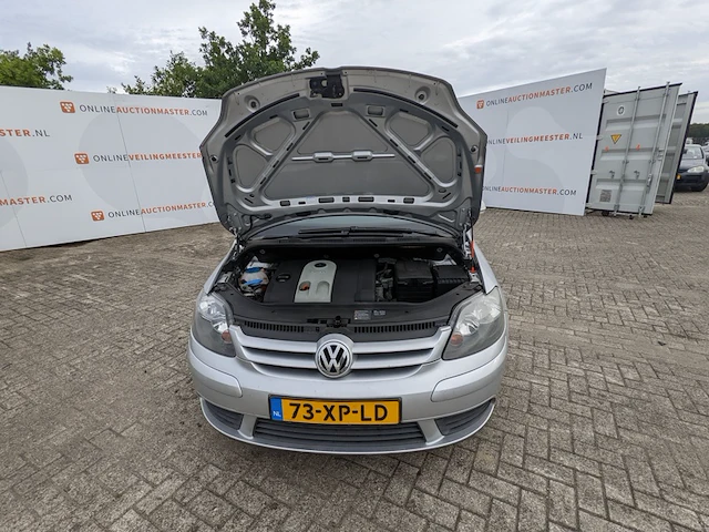 Personenauto volkswagen, golf plus 1.6 fsi optiva 3, bouwjaar 2007 - afbeelding 11 van  29