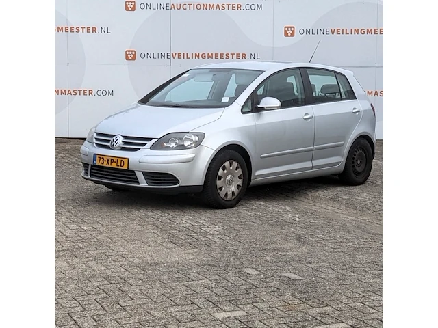 Personenauto volkswagen, golf plus 1.6 fsi optiva 3, bouwjaar 2007 - afbeelding 1 van  29