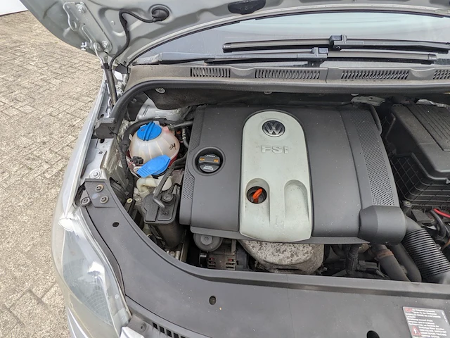 Personenauto volkswagen, golf plus 1.6 fsi optiva 3, bouwjaar 2007 - afbeelding 14 van  29