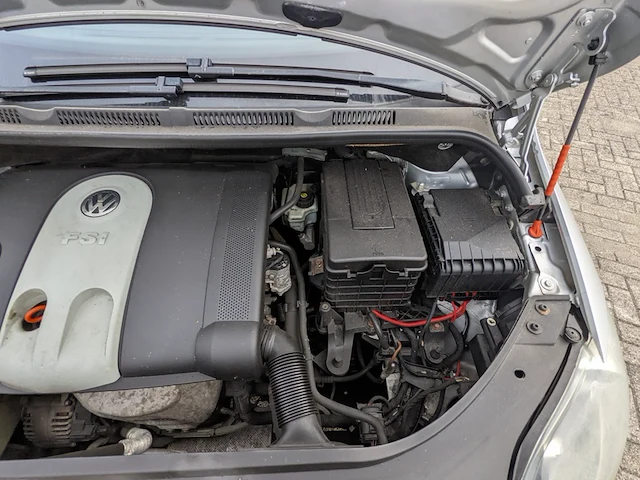 Personenauto volkswagen, golf plus 1.6 fsi optiva 3, bouwjaar 2007 - afbeelding 15 van  29