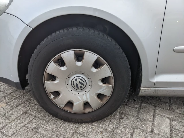 Personenauto volkswagen, golf plus 1.6 fsi optiva 3, bouwjaar 2007 - afbeelding 18 van  29