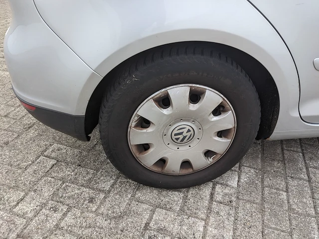 Personenauto volkswagen, golf plus 1.6 fsi optiva 3, bouwjaar 2007 - afbeelding 21 van  29