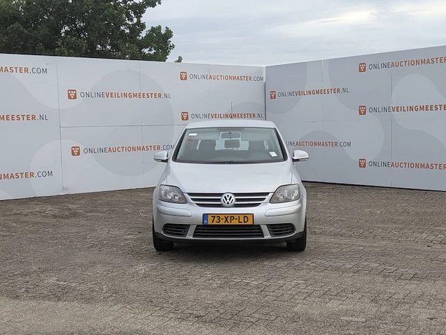 Personenauto volkswagen, golf plus 1.6 fsi optiva 3, bouwjaar 2007 - afbeelding 12 van  29
