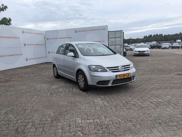 Personenauto volkswagen, golf plus 1.6 fsi optiva 3, bouwjaar 2007 - afbeelding 23 van  29