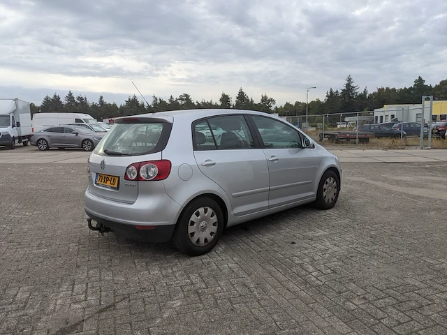 Personenauto volkswagen, golf plus 1.6 fsi optiva 3, bouwjaar 2007 - afbeelding 25 van  29