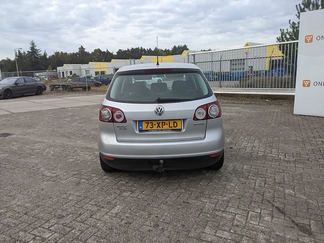 Personenauto volkswagen, golf plus 1.6 fsi optiva 3, bouwjaar 2007 - afbeelding 26 van  29
