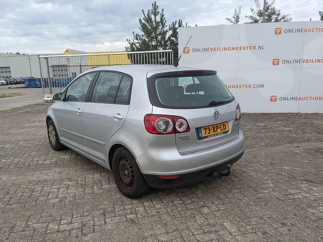 Personenauto volkswagen, golf plus 1.6 fsi optiva 3, bouwjaar 2007 - afbeelding 27 van  29