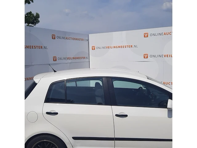 Personenauto volkswagen, golf plus 1.9 tdi businessline, bouwjaar 2006 - afbeelding 2 van  34