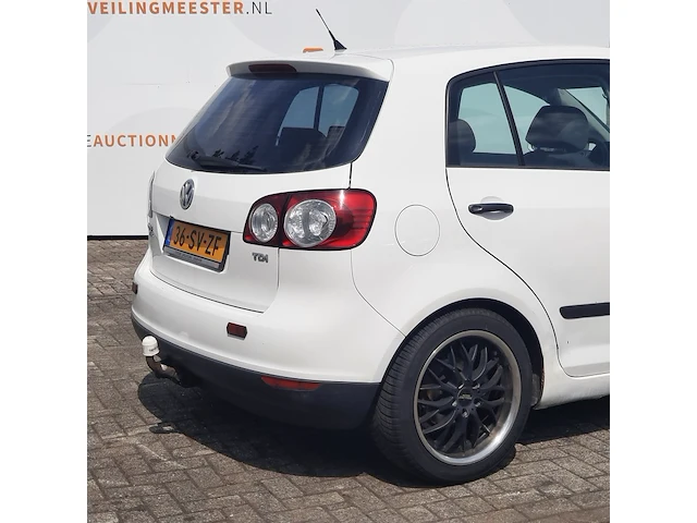 Personenauto volkswagen, golf plus 1.9 tdi businessline, bouwjaar 2006 - afbeelding 3 van  34