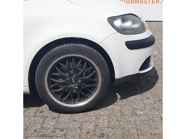 Personenauto volkswagen, golf plus 1.9 tdi businessline, bouwjaar 2006 - afbeelding 5 van  34