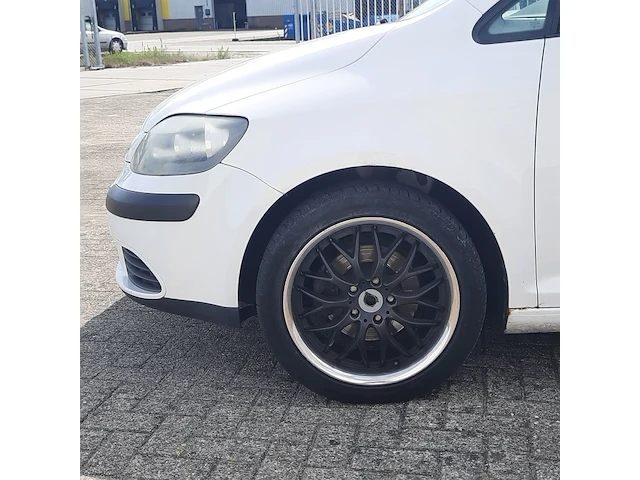 Personenauto volkswagen, golf plus 1.9 tdi businessline, bouwjaar 2006 - afbeelding 6 van  34