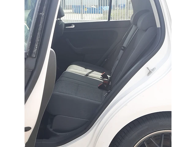 Personenauto volkswagen, golf plus 1.9 tdi businessline, bouwjaar 2006 - afbeelding 8 van  34