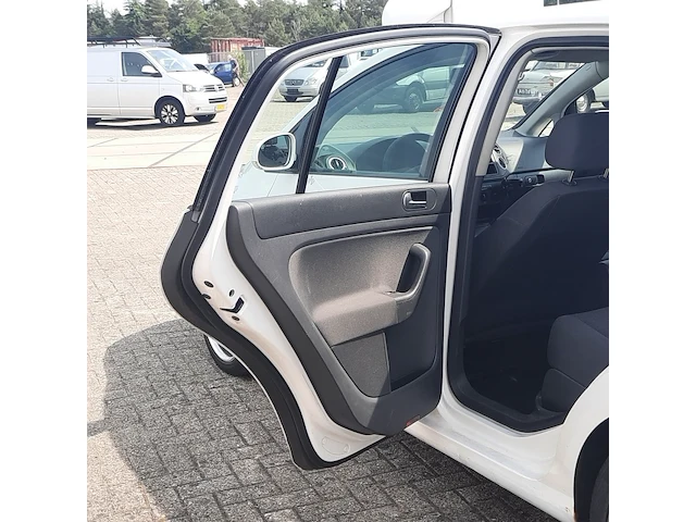 Personenauto volkswagen, golf plus 1.9 tdi businessline, bouwjaar 2006 - afbeelding 10 van  34