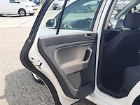 Personenauto volkswagen, golf plus 1.9 tdi businessline, bouwjaar 2006 - afbeelding 10 van  34