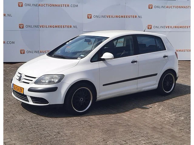 Personenauto volkswagen, golf plus 1.9 tdi businessline, bouwjaar 2006 - afbeelding 1 van  34