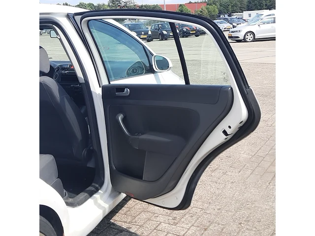 Personenauto volkswagen, golf plus 1.9 tdi businessline, bouwjaar 2006 - afbeelding 13 van  34