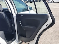 Personenauto volkswagen, golf plus 1.9 tdi businessline, bouwjaar 2006 - afbeelding 13 van  34