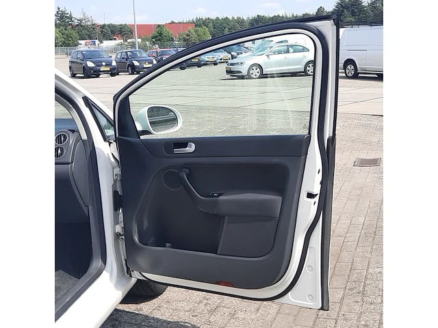 Personenauto volkswagen, golf plus 1.9 tdi businessline, bouwjaar 2006 - afbeelding 16 van  34