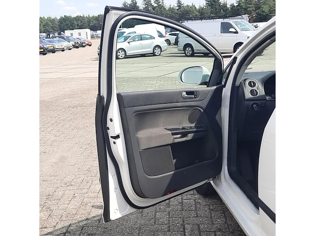 Personenauto volkswagen, golf plus 1.9 tdi businessline, bouwjaar 2006 - afbeelding 17 van  34