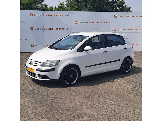 Personenauto volkswagen, golf plus 1.9 tdi businessline, bouwjaar 2006 - afbeelding 12 van  34