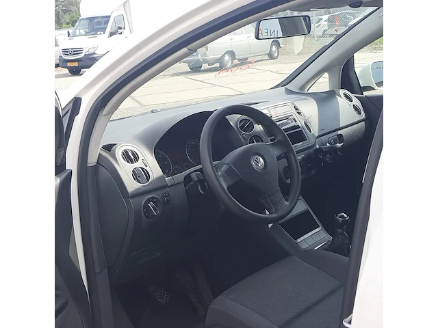 Personenauto volkswagen, golf plus 1.9 tdi businessline, bouwjaar 2006 - afbeelding 25 van  34