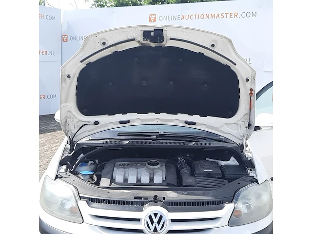 Personenauto volkswagen, golf plus 1.9 tdi businessline, bouwjaar 2006 - afbeelding 26 van  34