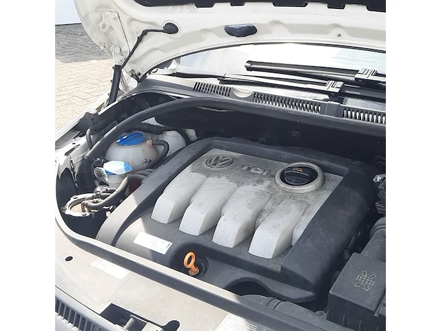 Personenauto volkswagen, golf plus 1.9 tdi businessline, bouwjaar 2006 - afbeelding 27 van  34