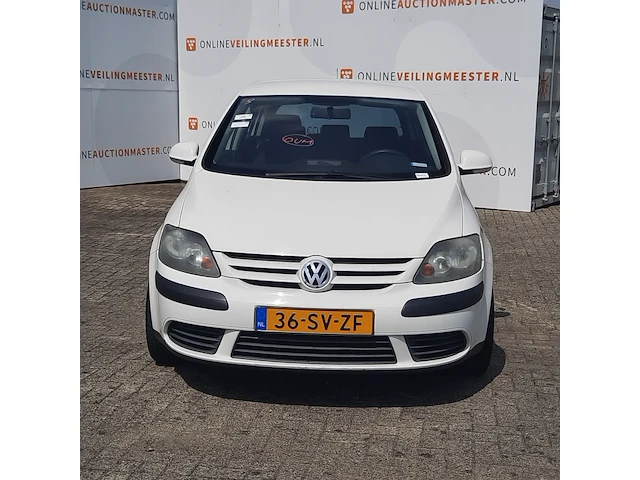 Personenauto volkswagen, golf plus 1.9 tdi businessline, bouwjaar 2006 - afbeelding 23 van  34