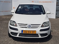 Personenauto volkswagen, golf plus 1.9 tdi businessline, bouwjaar 2006 - afbeelding 23 van  34