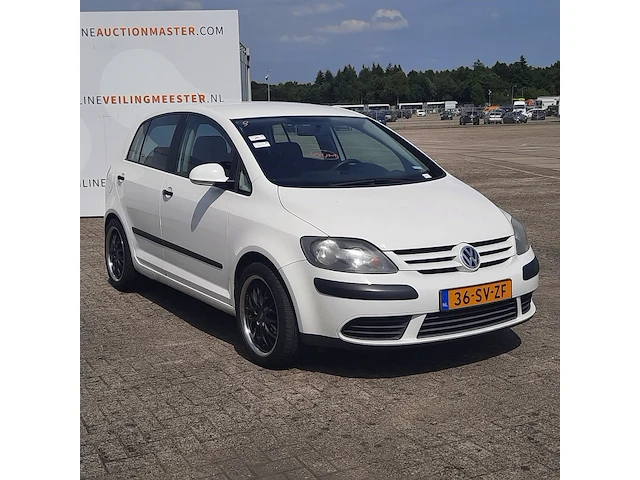 Personenauto volkswagen, golf plus 1.9 tdi businessline, bouwjaar 2006 - afbeelding 29 van  34