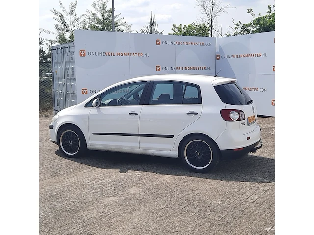 Personenauto volkswagen, golf plus 1.9 tdi businessline, bouwjaar 2006 - afbeelding 30 van  34